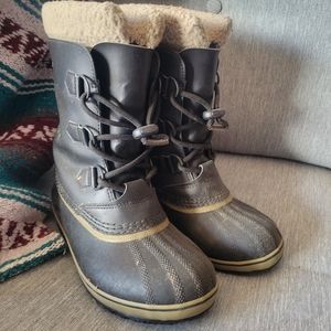 Sorel winter Boots